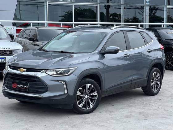 CHEVROLET TRACKER 1.2 TURBO FLEX PREMIER AUTOMÁTICO